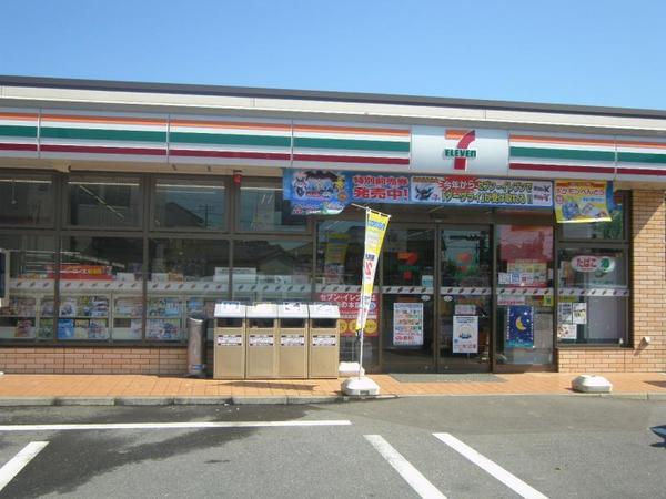 四街道市吉岡のアパート(セブンイレブン四街道小名木店)