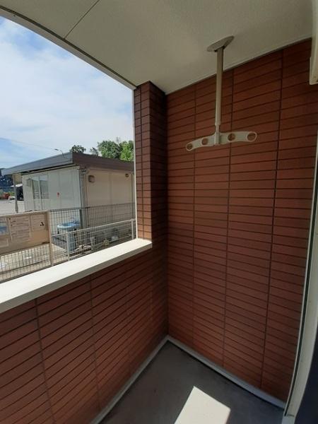 四街道市吉岡のアパート