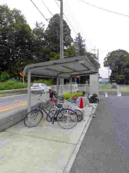 四街道市吉岡のアパート