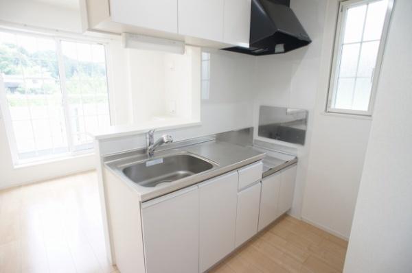 佐倉市石川のアパート