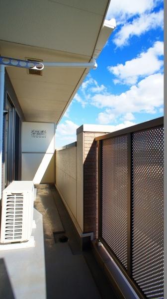 四街道市下志津新田のマンション