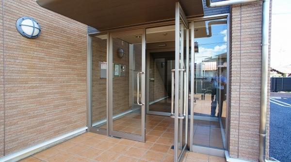 四街道市下志津新田のマンション