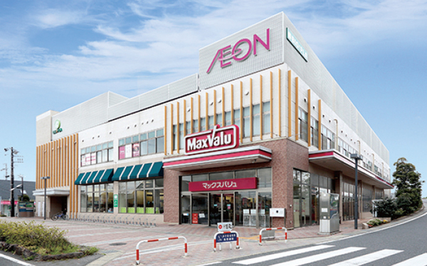 佐倉市西ユーカリが丘１丁目のアパート(マックスバリュユーカリが丘店)