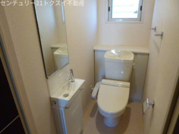 佐倉市西ユーカリが丘１丁目のアパート