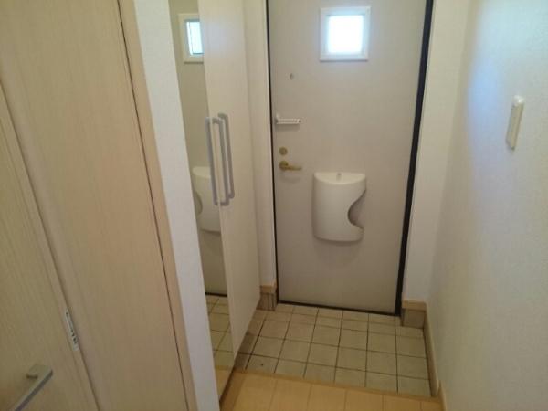 八街市東吉田のアパート