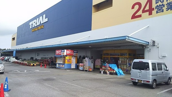 佐倉市大蛇町のアパート(スーパーセンタートライアル酒々井店)