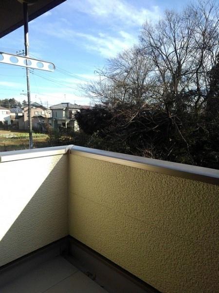 佐倉市大蛇町のアパート