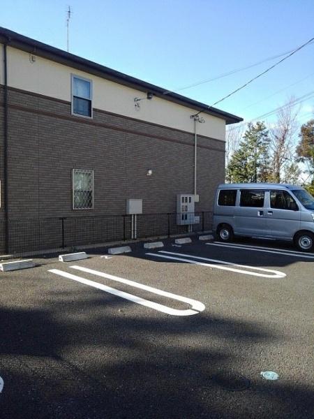 佐倉市大蛇町のアパート