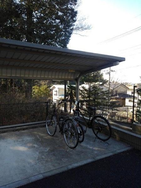 佐倉市大蛇町のアパート