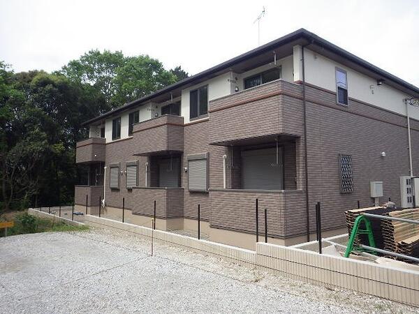 佐倉市大蛇町のアパート