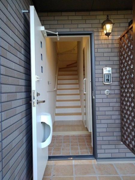 佐倉市大蛇町のアパート