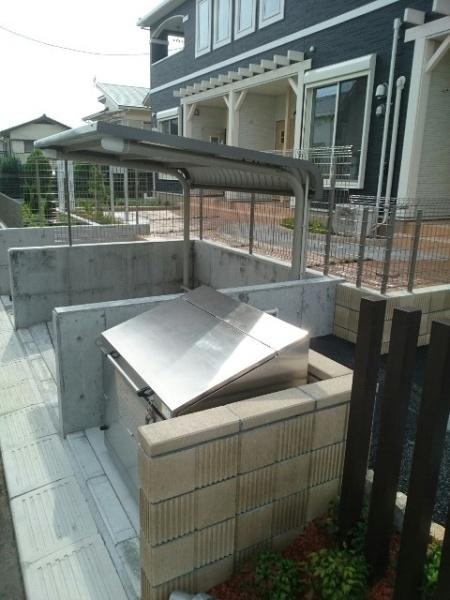 佐倉市王子台５丁目のアパート