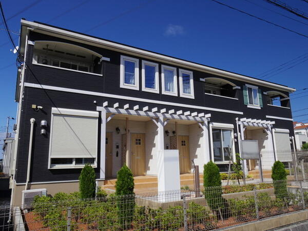 佐倉市王子台５丁目のアパート