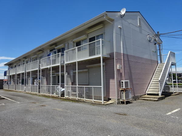 八街市八街ほのアパート