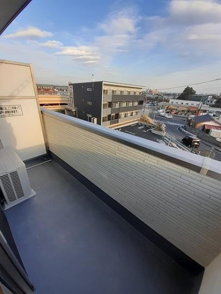 成田市飯仲のアパート