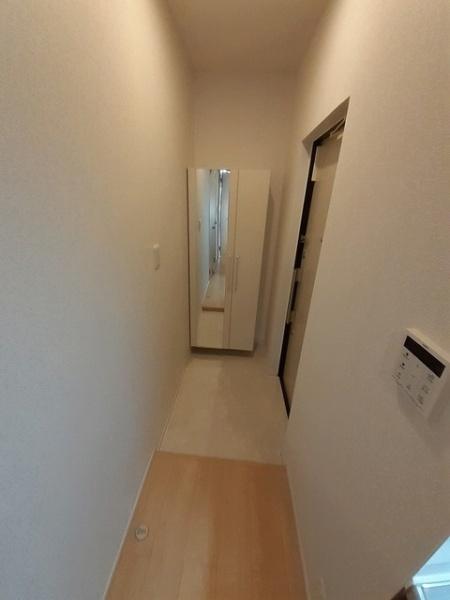 成田市飯仲のアパート