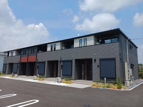 八街市大木のアパート