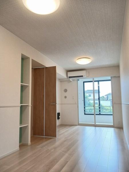 八街市大木のアパート