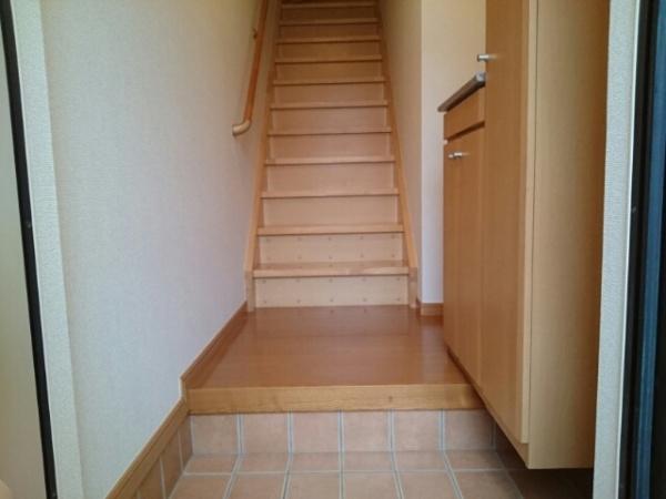 八街市文違のアパート