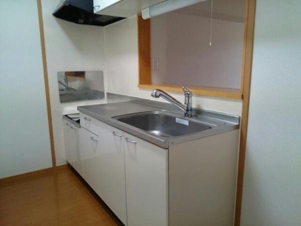 八街市文違のアパート