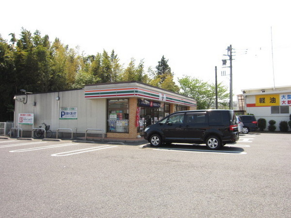 佐倉市城のアパート(セブンイレブン佐倉インター店)