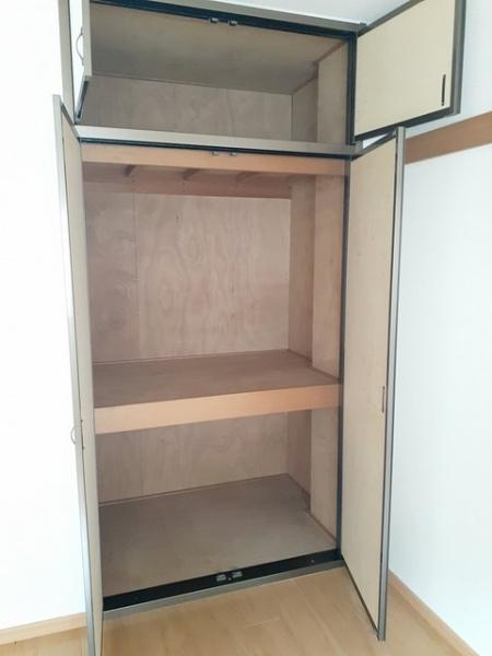 佐倉市城のアパート