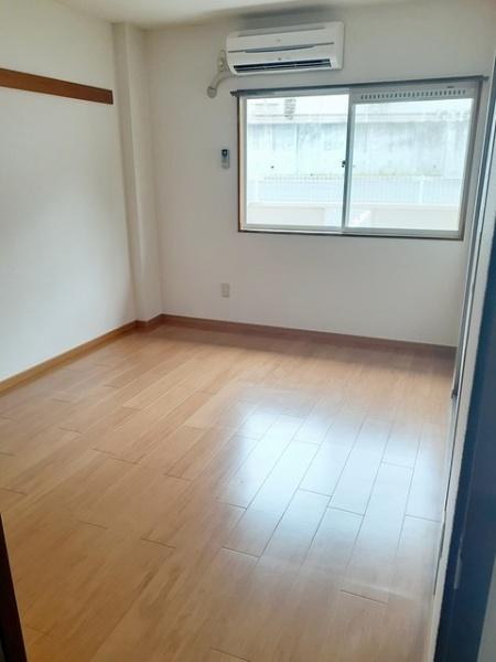 佐倉市城のアパート