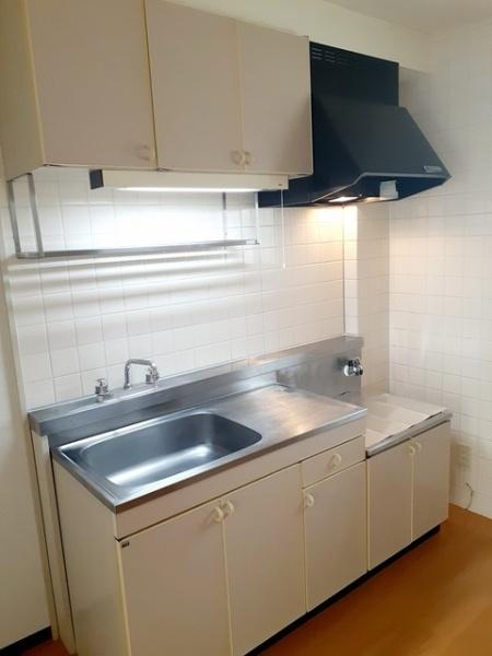 佐倉市城のアパート