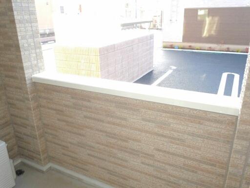 八街市文違のアパート