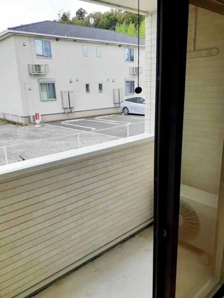 佐倉市六崎のアパート