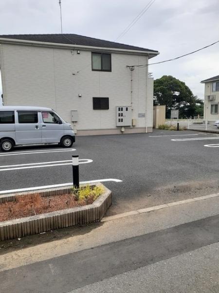 佐倉市六崎のアパート