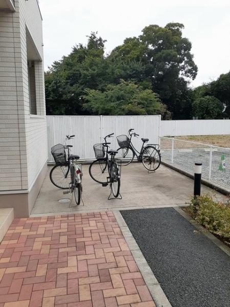 佐倉市六崎のアパート