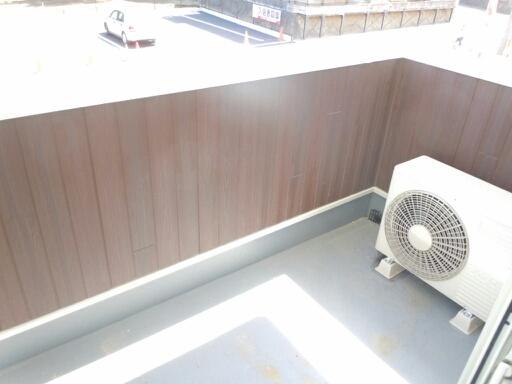 八街市文違のアパート