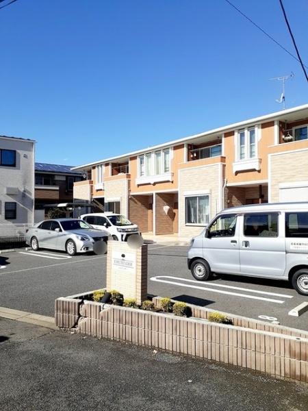 佐倉市大蛇町のアパート