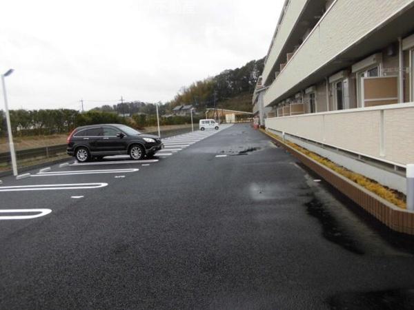 佐倉市寺崎北２丁目のアパート