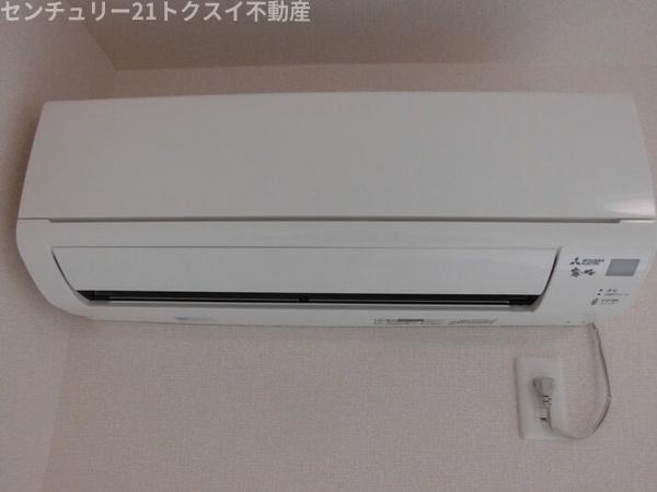 佐倉市寺崎北２丁目のアパート