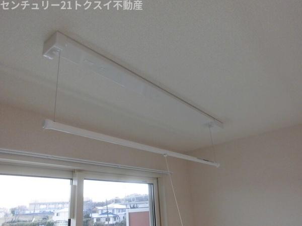 佐倉市寺崎北２丁目のアパート