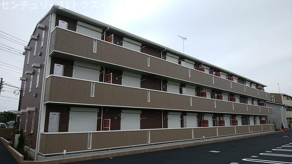 佐倉市寺崎北２丁目のアパート