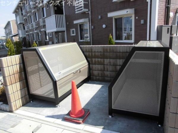 佐倉市寺崎北２丁目のアパート