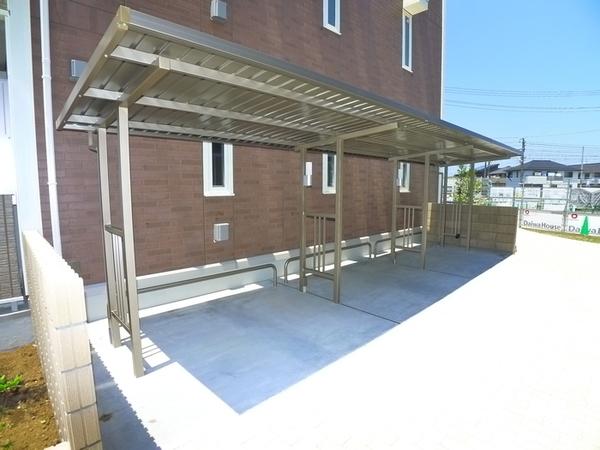 佐倉市寺崎北２丁目のアパート