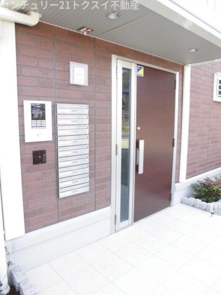 佐倉市寺崎北２丁目のアパート