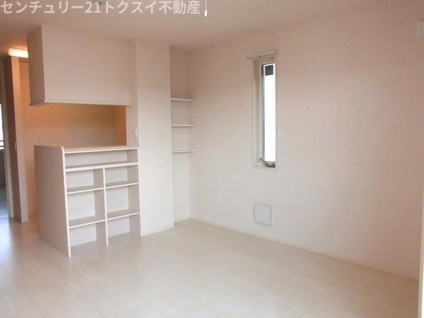 佐倉市寺崎北２丁目のアパート