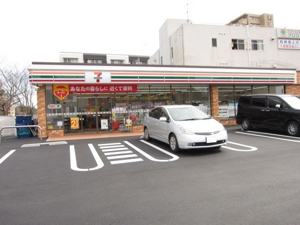佐倉市表町３丁目のアパート(セブンイレブン佐倉駅北口店)
