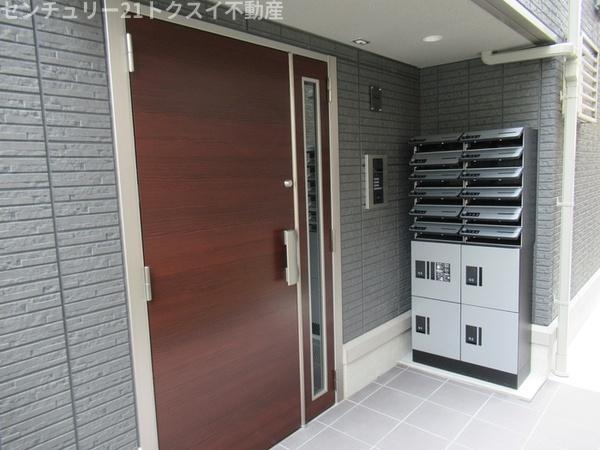 佐倉市表町３丁目のアパート