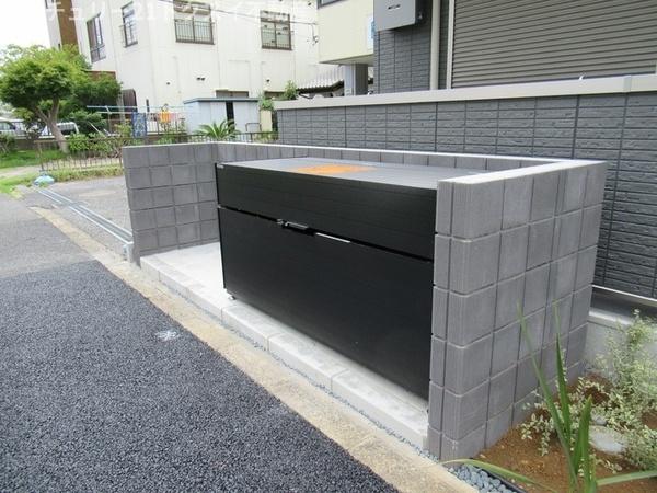 佐倉市表町３丁目のアパート