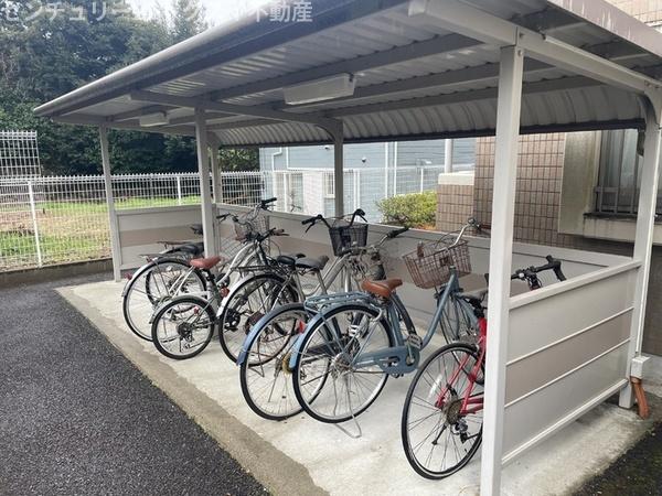 佐倉市六崎のマンション