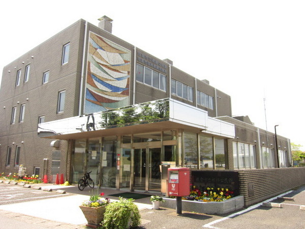 佐倉市六崎のアパート(根郷公民館)