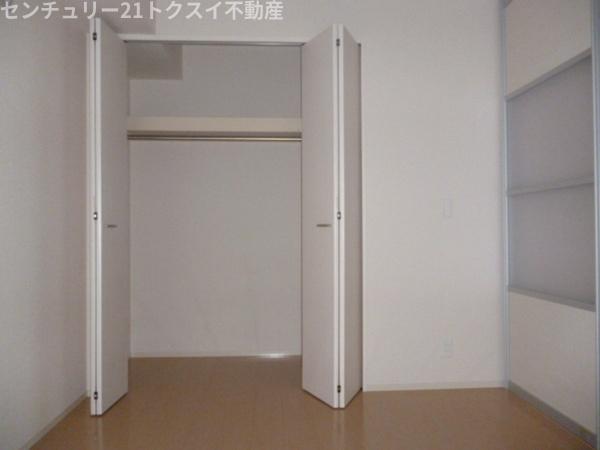 佐倉市六崎のアパート