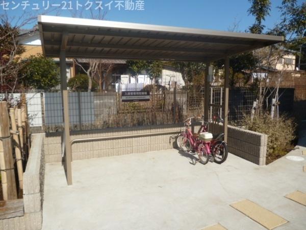 佐倉市六崎のアパート