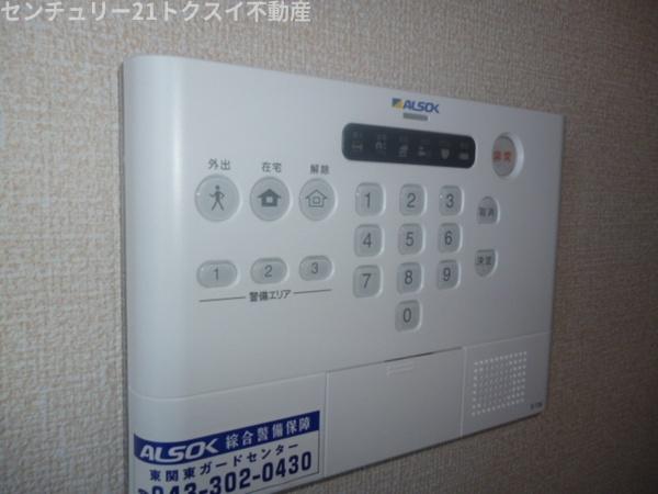 佐倉市六崎のアパート